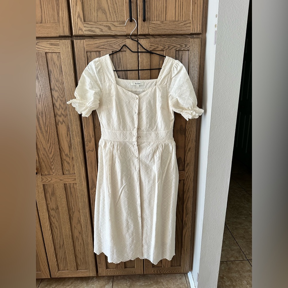 Simple retro dress